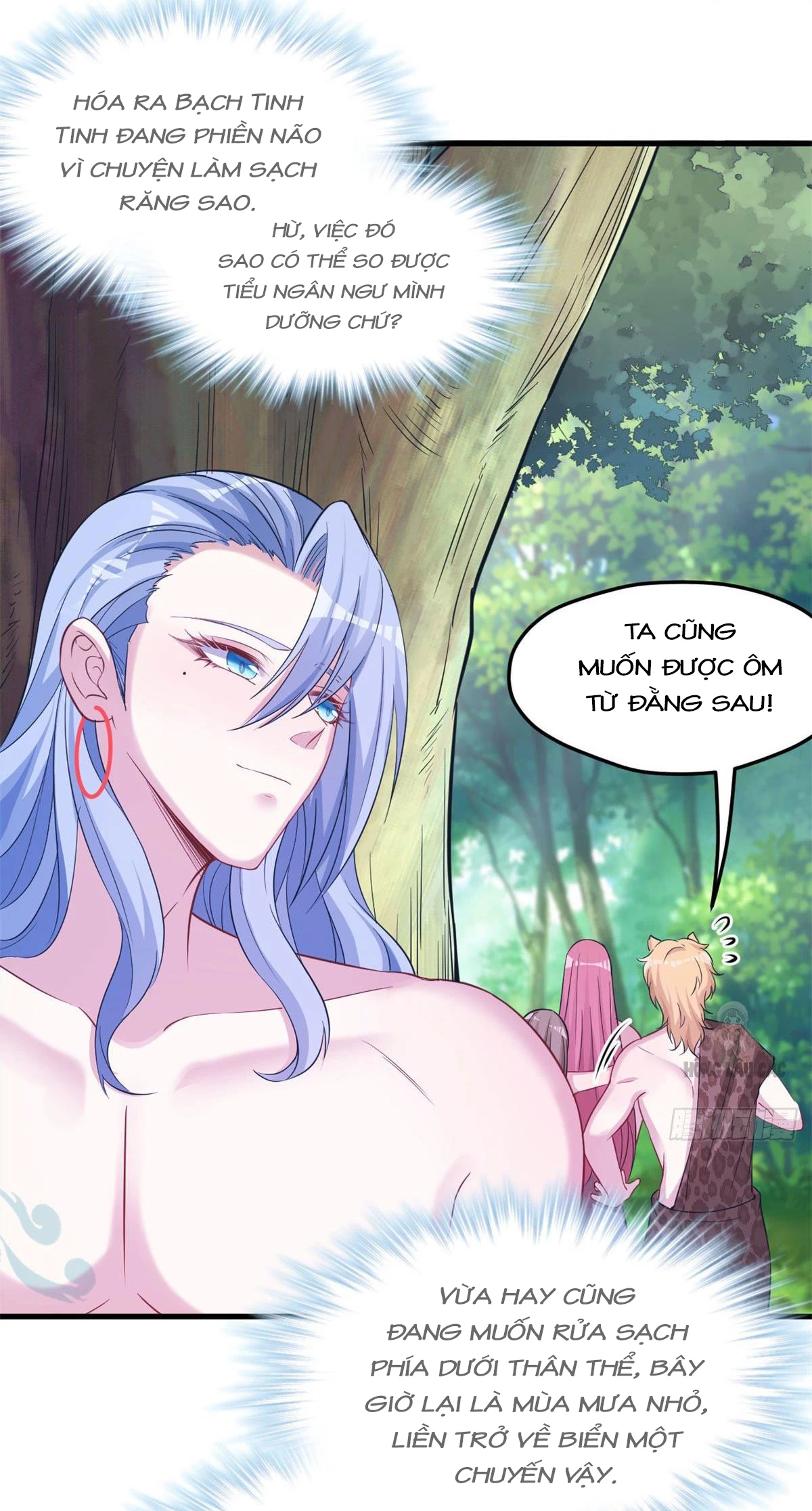 Thảnh Thơi Thú Thế Chủng Chủng Điền, Sinh Sinh Tể Chapter 307 - Trang 2
