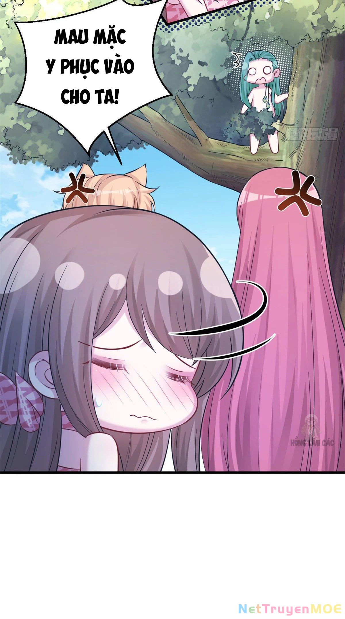 Thảnh Thơi Thú Thế Chủng Chủng Điền, Sinh Sinh Tể Chapter 307 - Trang 2