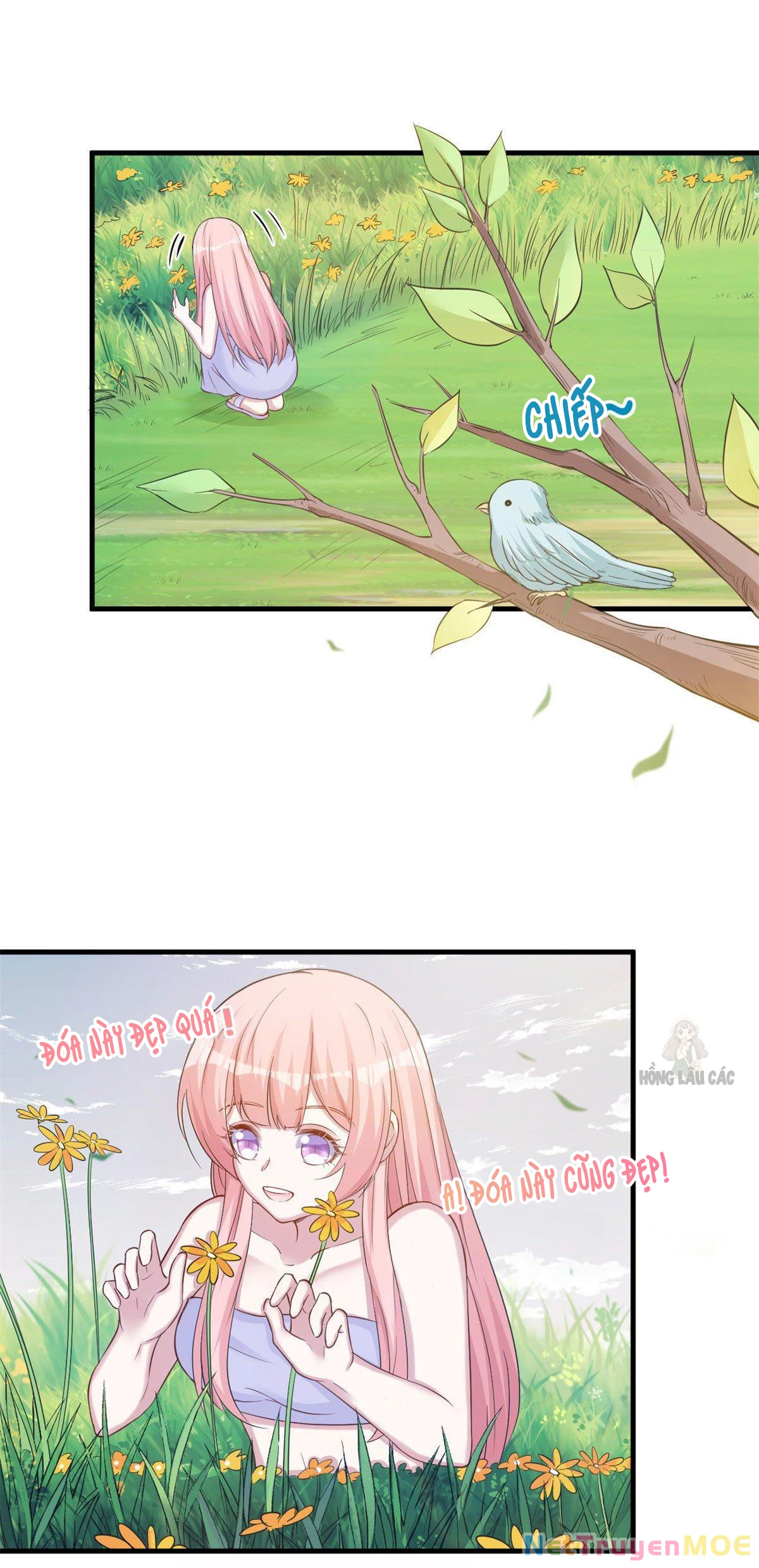 Thảnh Thơi Thú Thế Chủng Chủng Điền, Sinh Sinh Tể Chapter 307 - Trang 2