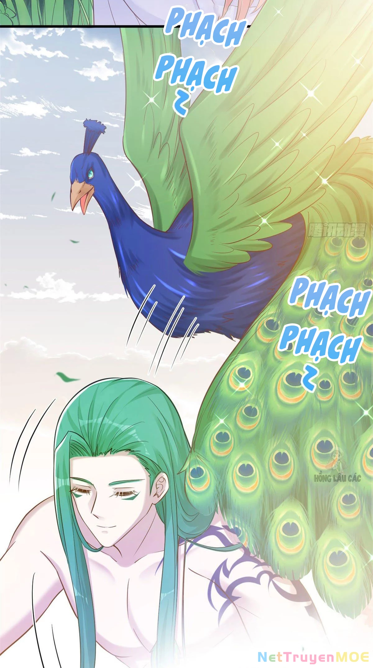 Thảnh Thơi Thú Thế Chủng Chủng Điền, Sinh Sinh Tể Chapter 307 - Trang 2