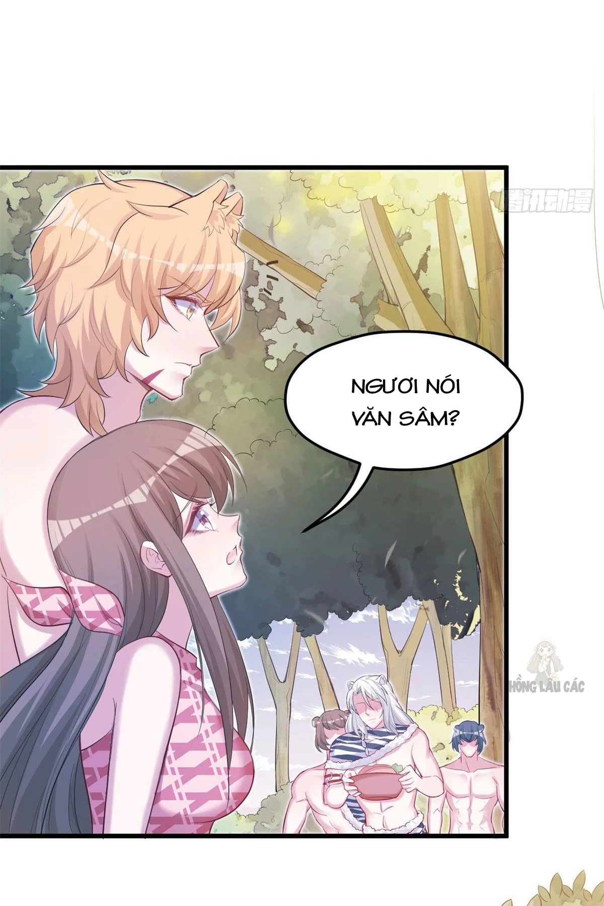 Thảnh Thơi Thú Thế Chủng Chủng Điền, Sinh Sinh Tể Chapter 307 - Trang 2