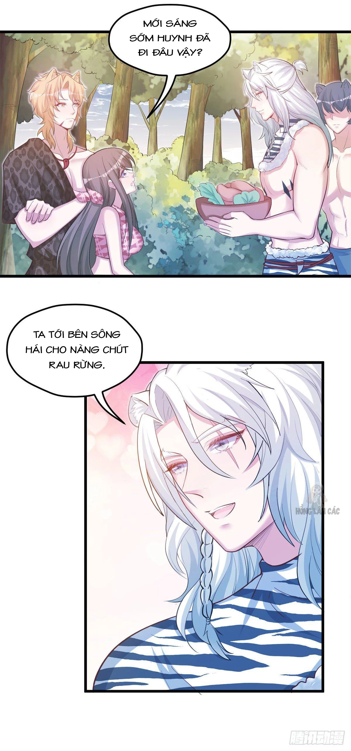 Thảnh Thơi Thú Thế Chủng Chủng Điền, Sinh Sinh Tể Chapter 307 - Trang 2