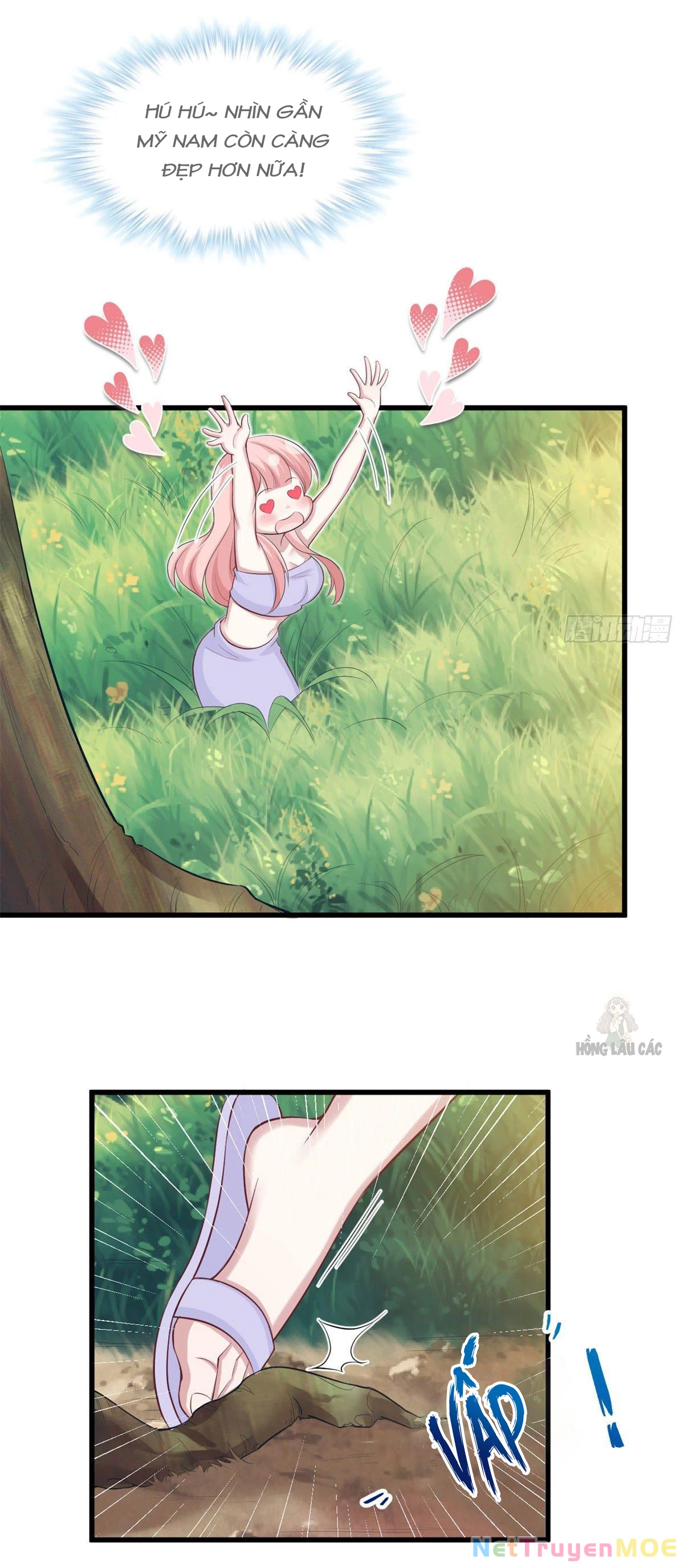 Thảnh Thơi Thú Thế Chủng Chủng Điền, Sinh Sinh Tể Chapter 307 - Trang 2