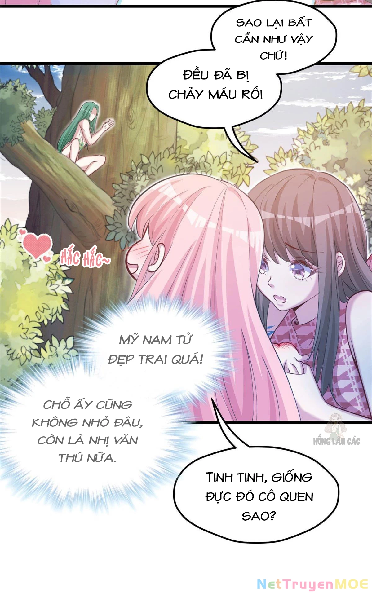 Thảnh Thơi Thú Thế Chủng Chủng Điền, Sinh Sinh Tể Chapter 308 - Trang 2