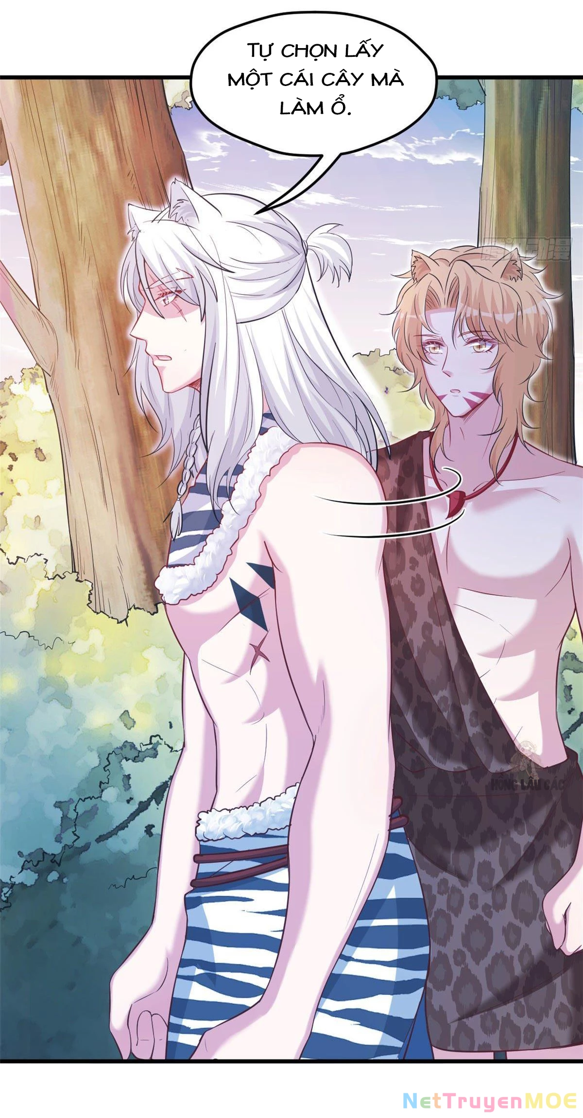 Thảnh Thơi Thú Thế Chủng Chủng Điền, Sinh Sinh Tể Chapter 308 - Trang 2