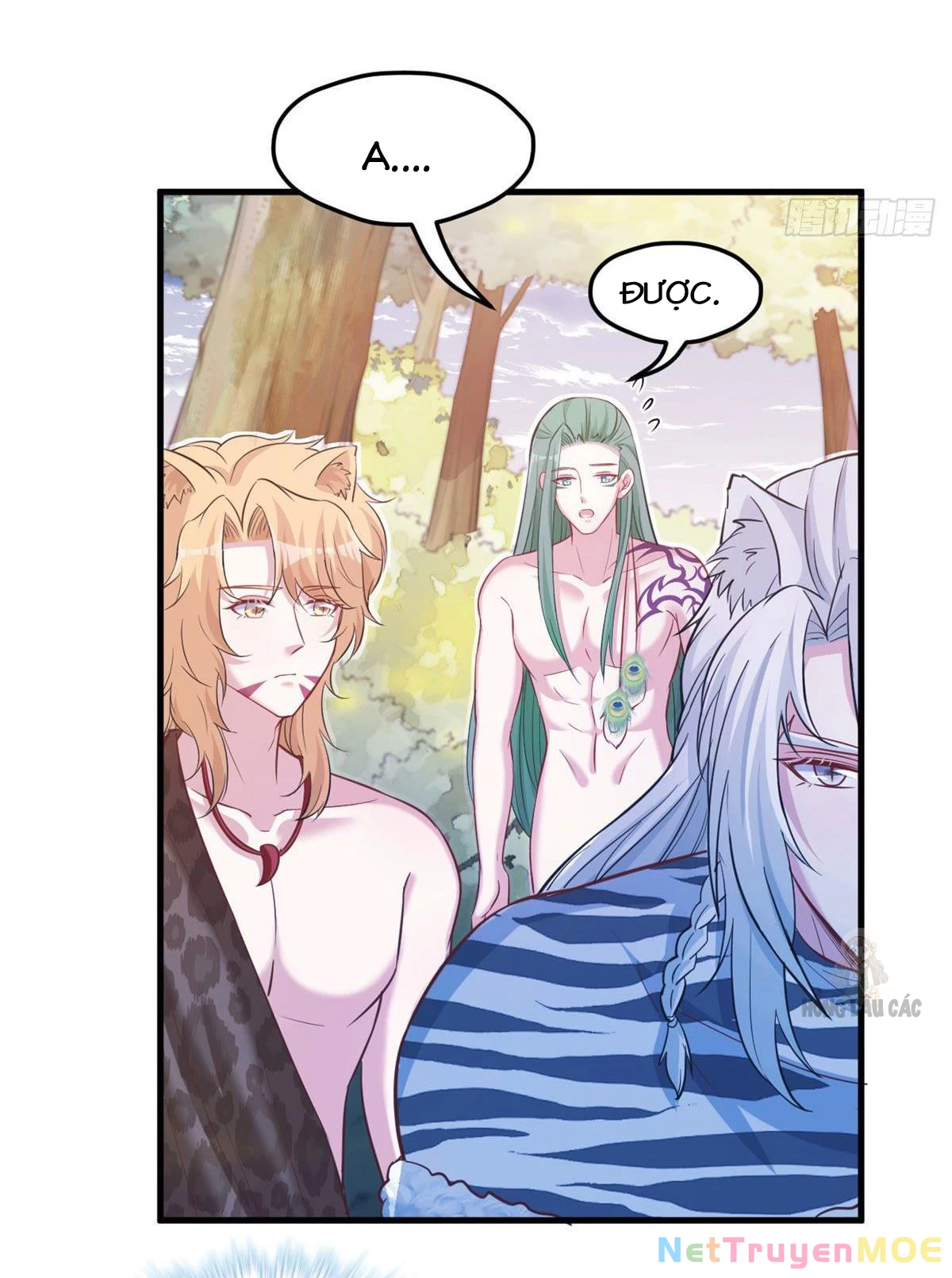 Thảnh Thơi Thú Thế Chủng Chủng Điền, Sinh Sinh Tể Chapter 308 - Trang 2