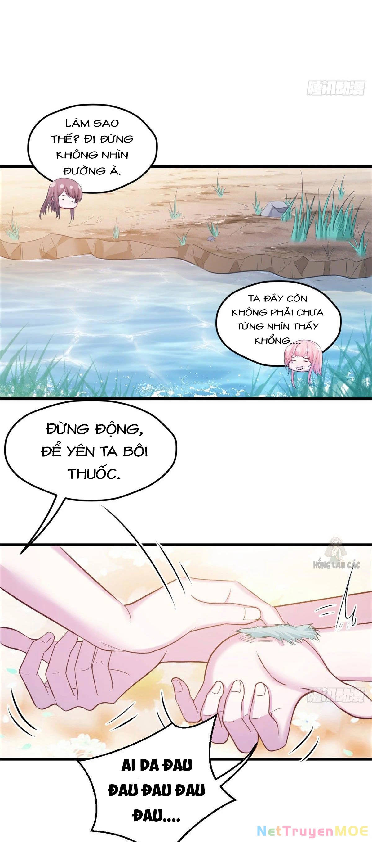 Thảnh Thơi Thú Thế Chủng Chủng Điền, Sinh Sinh Tể Chapter 308 - Trang 2
