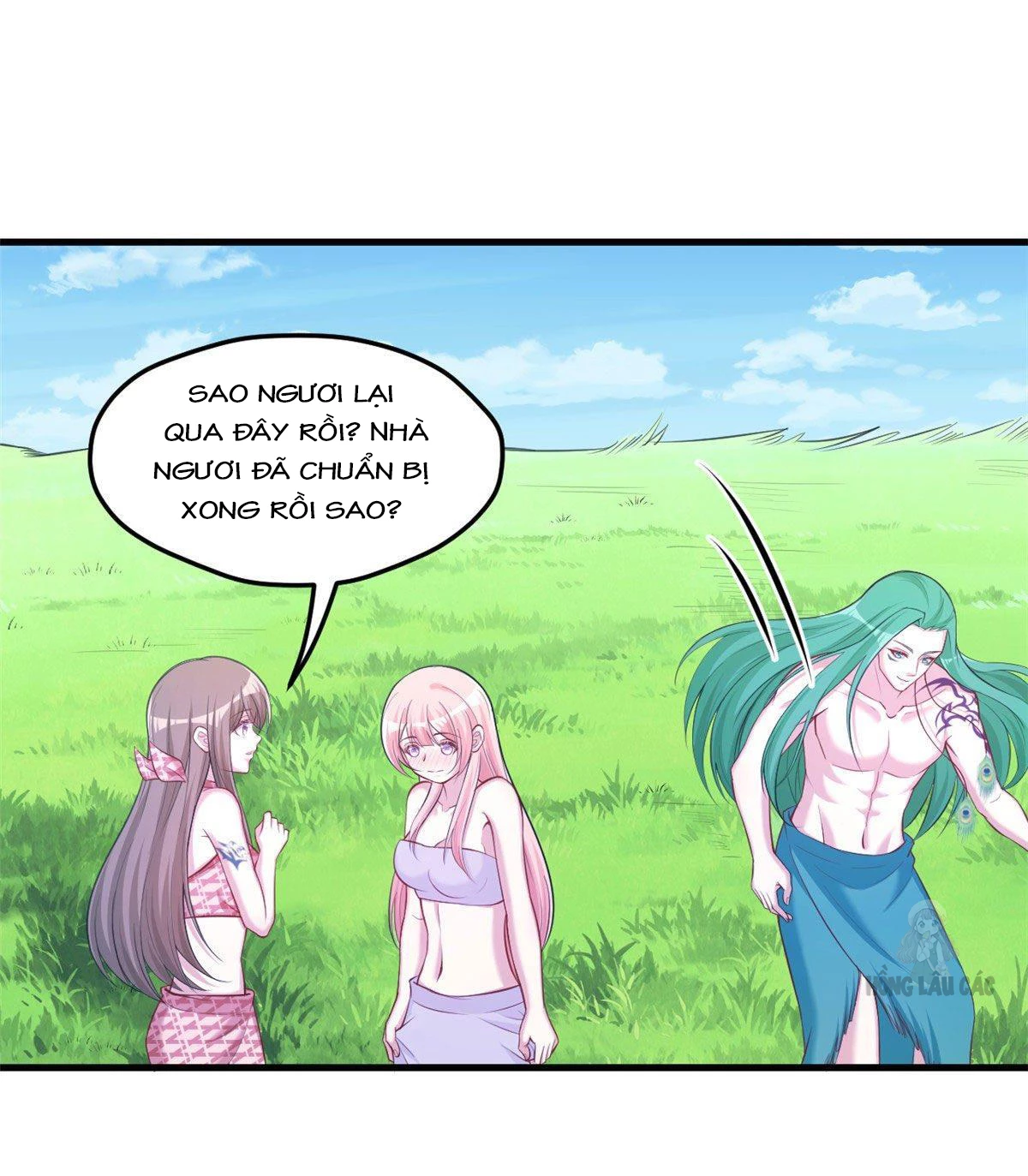 Thảnh Thơi Thú Thế Chủng Chủng Điền, Sinh Sinh Tể Chapter 308 - Trang 2