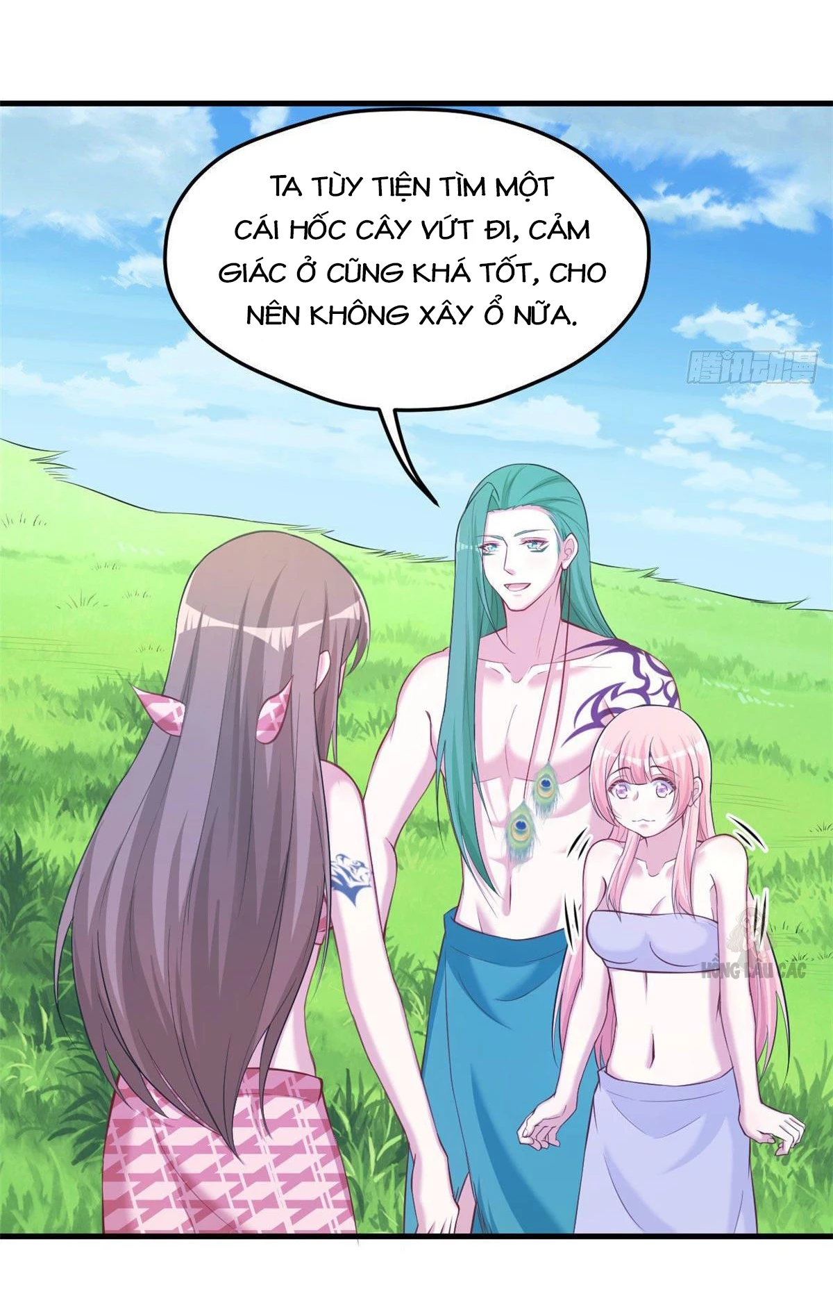 Thảnh Thơi Thú Thế Chủng Chủng Điền, Sinh Sinh Tể Chapter 308 - Trang 2