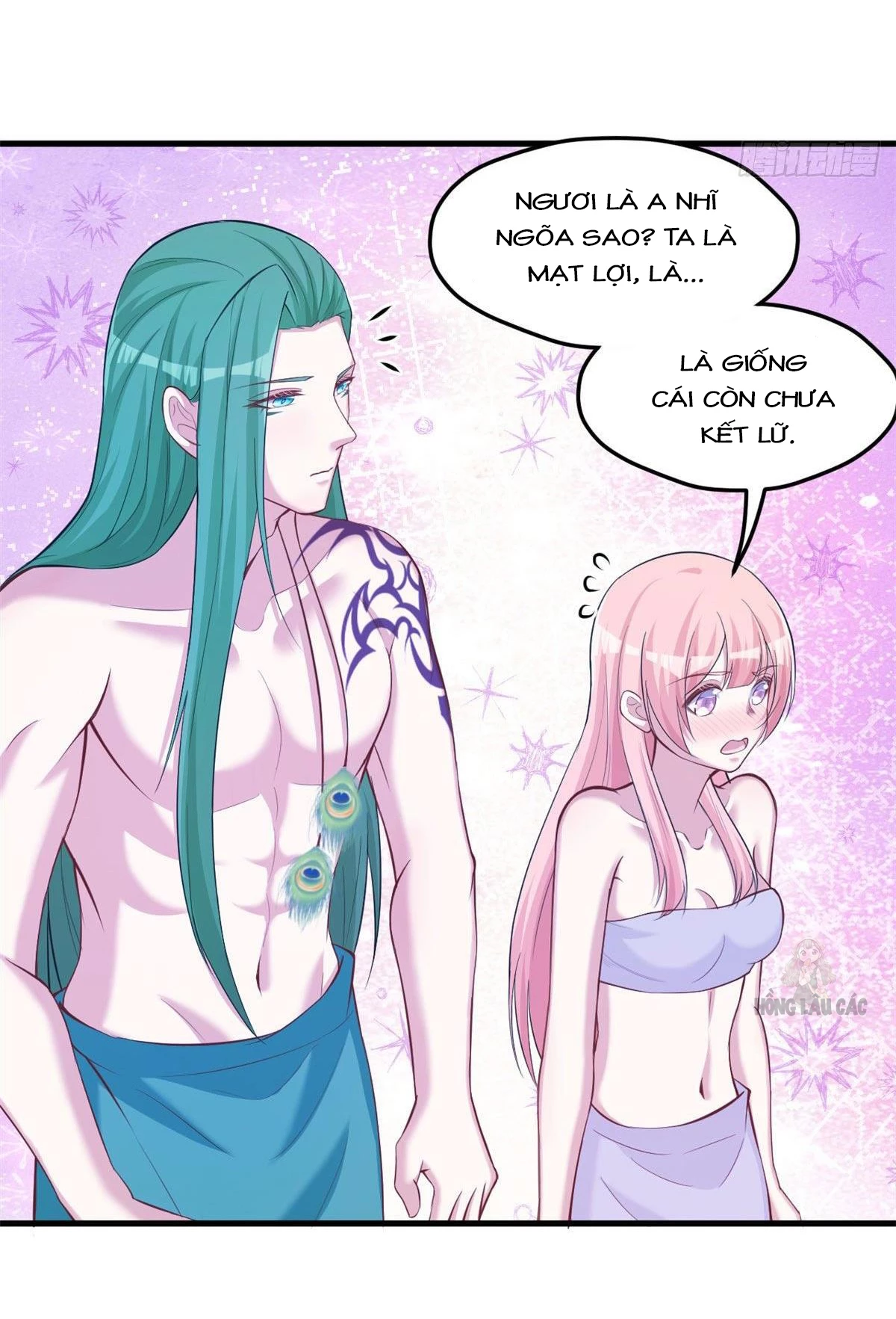 Thảnh Thơi Thú Thế Chủng Chủng Điền, Sinh Sinh Tể Chapter 308 - Trang 2