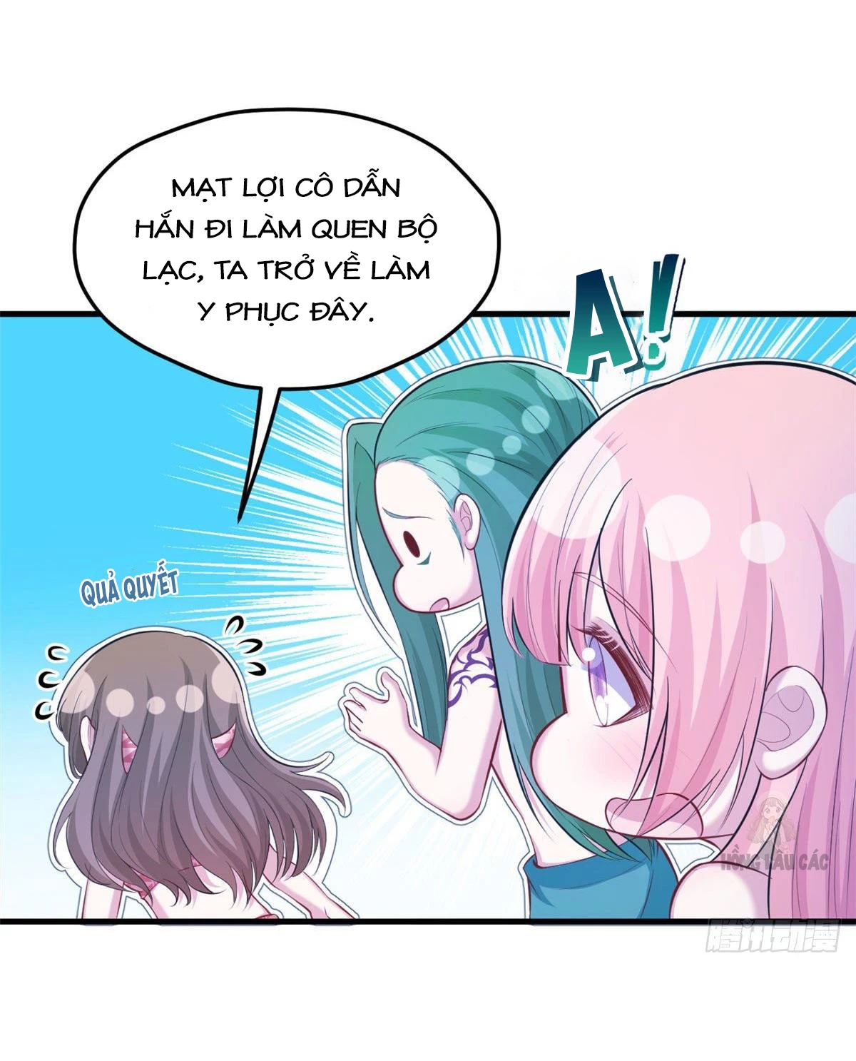 Thảnh Thơi Thú Thế Chủng Chủng Điền, Sinh Sinh Tể Chapter 308 - Trang 2