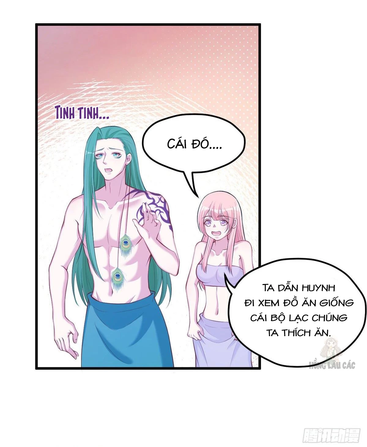 Thảnh Thơi Thú Thế Chủng Chủng Điền, Sinh Sinh Tể Chapter 308 - Trang 2