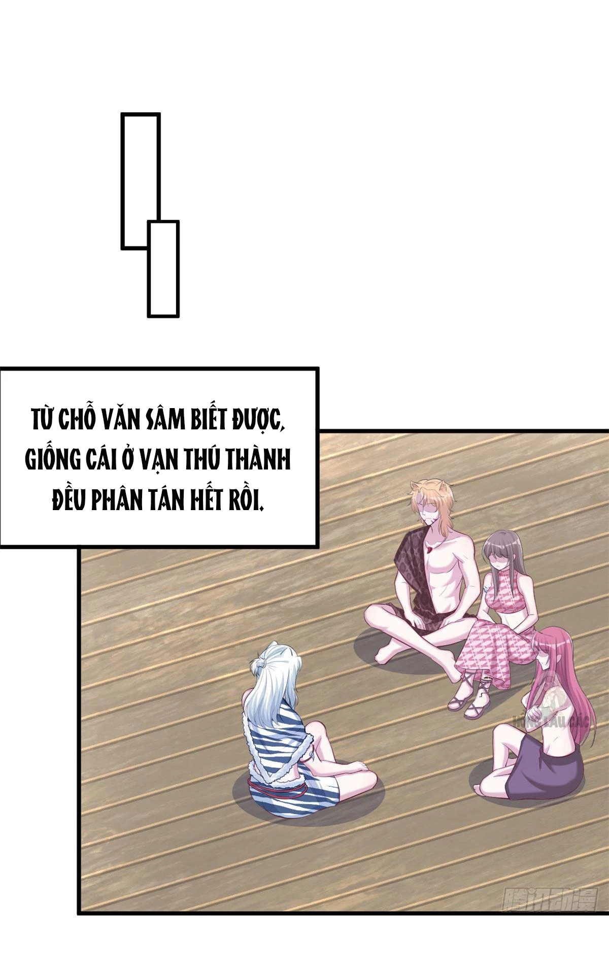 Thảnh Thơi Thú Thế Chủng Chủng Điền, Sinh Sinh Tể Chapter 310 - Trang 2