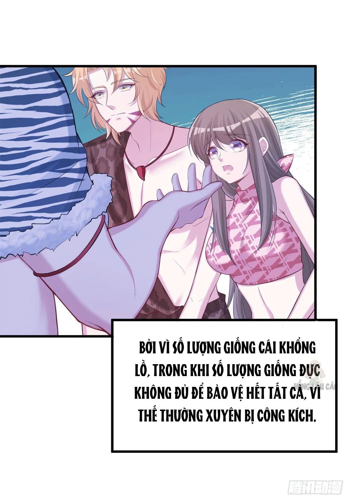 Thảnh Thơi Thú Thế Chủng Chủng Điền, Sinh Sinh Tể Chapter 310 - Trang 2