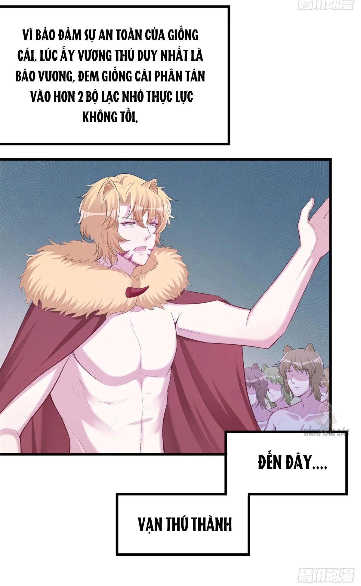 Thảnh Thơi Thú Thế Chủng Chủng Điền, Sinh Sinh Tể Chapter 310 - Trang 2