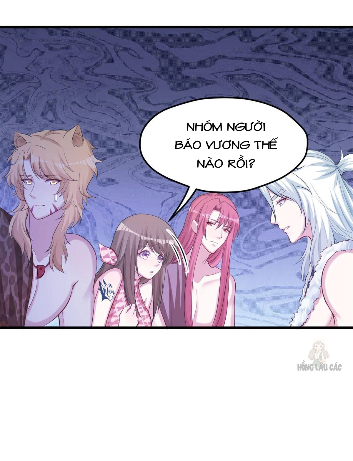 Thảnh Thơi Thú Thế Chủng Chủng Điền, Sinh Sinh Tể Chapter 310 - Trang 2