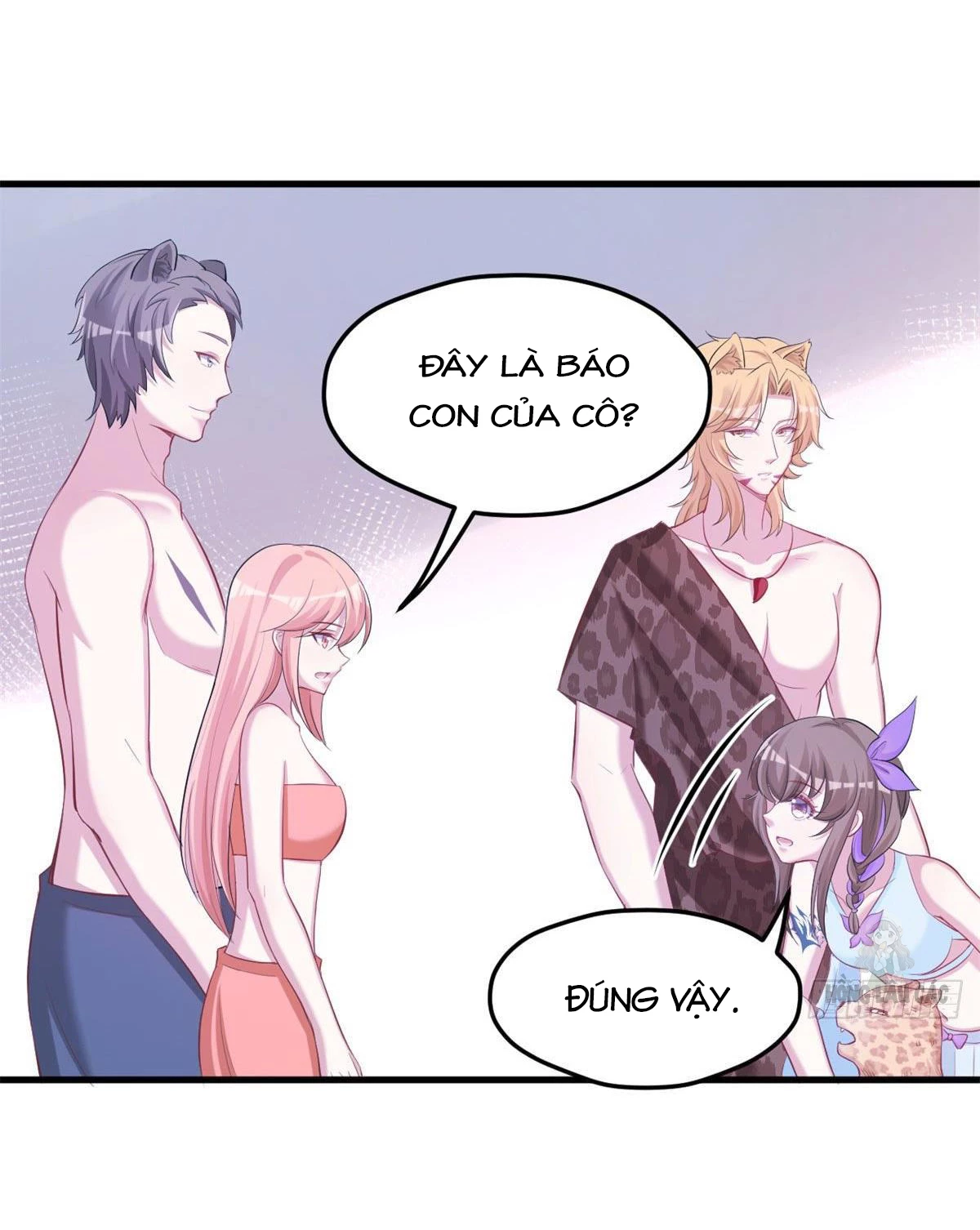 Thảnh Thơi Thú Thế Chủng Chủng Điền, Sinh Sinh Tể Chapter 310 - Trang 2