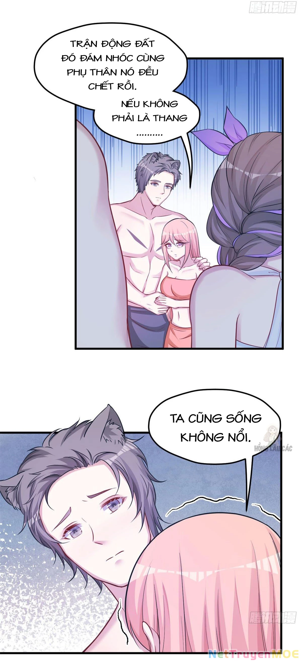 Thảnh Thơi Thú Thế Chủng Chủng Điền, Sinh Sinh Tể Chapter 310 - Trang 2
