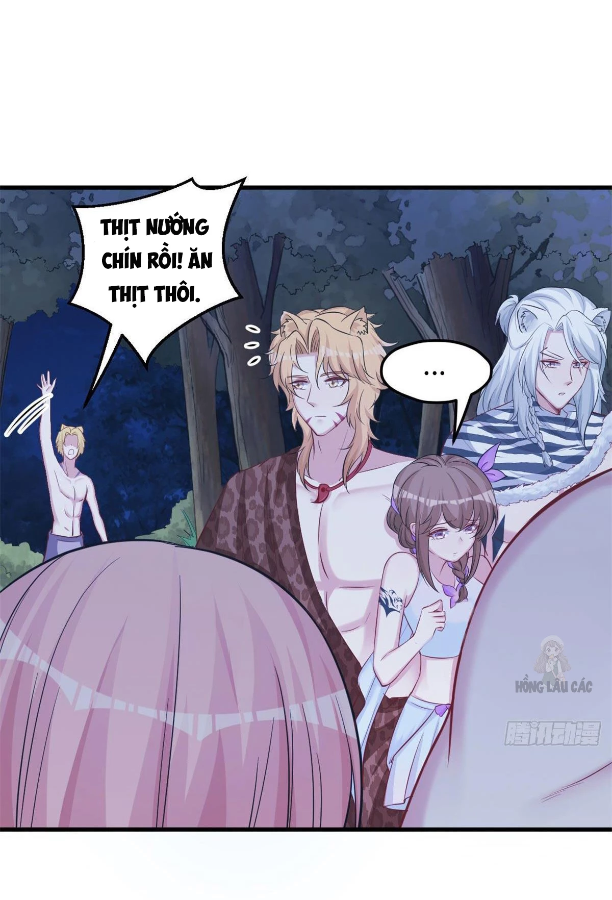Thảnh Thơi Thú Thế Chủng Chủng Điền, Sinh Sinh Tể Chapter 310 - Trang 2