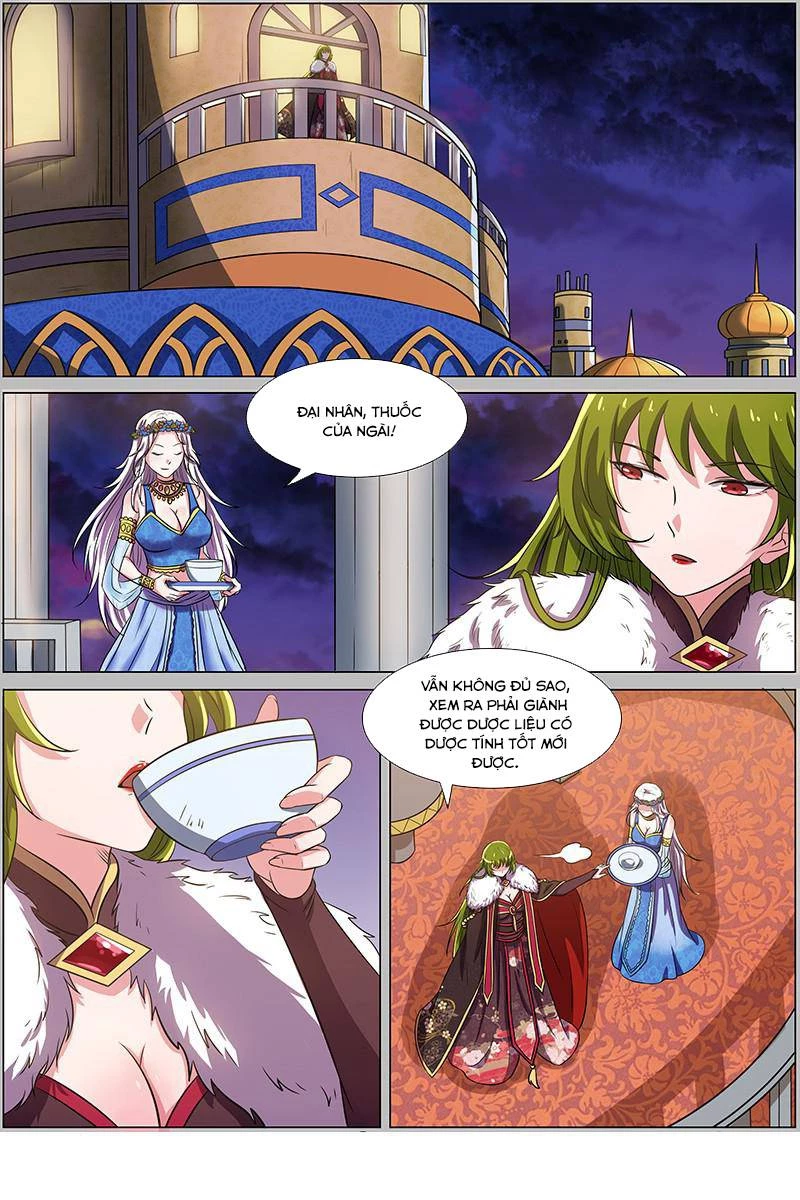 Ngự Linh Thế Giới Chapter 144 - Trang 4