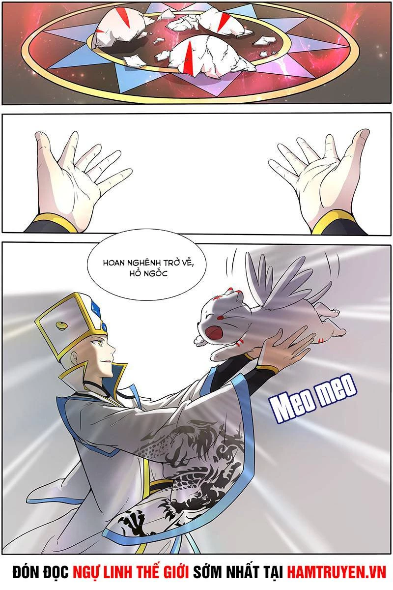 Ngự Linh Thế Giới Chapter 144 - Trang 4