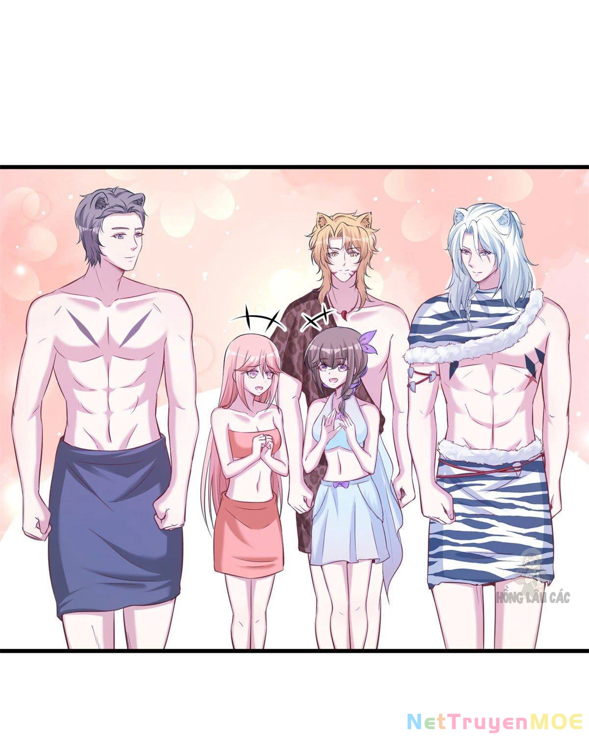 Thảnh Thơi Thú Thế Chủng Chủng Điền, Sinh Sinh Tể Chapter 311 - Trang 2