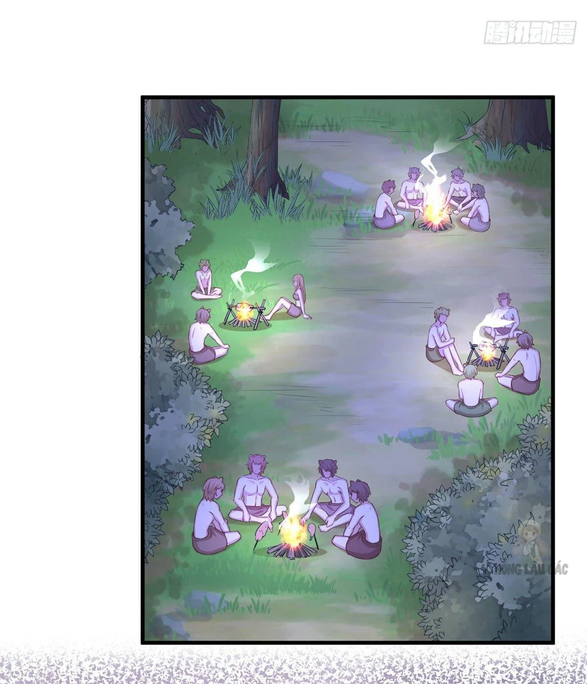Thảnh Thơi Thú Thế Chủng Chủng Điền, Sinh Sinh Tể Chapter 311 - Trang 2