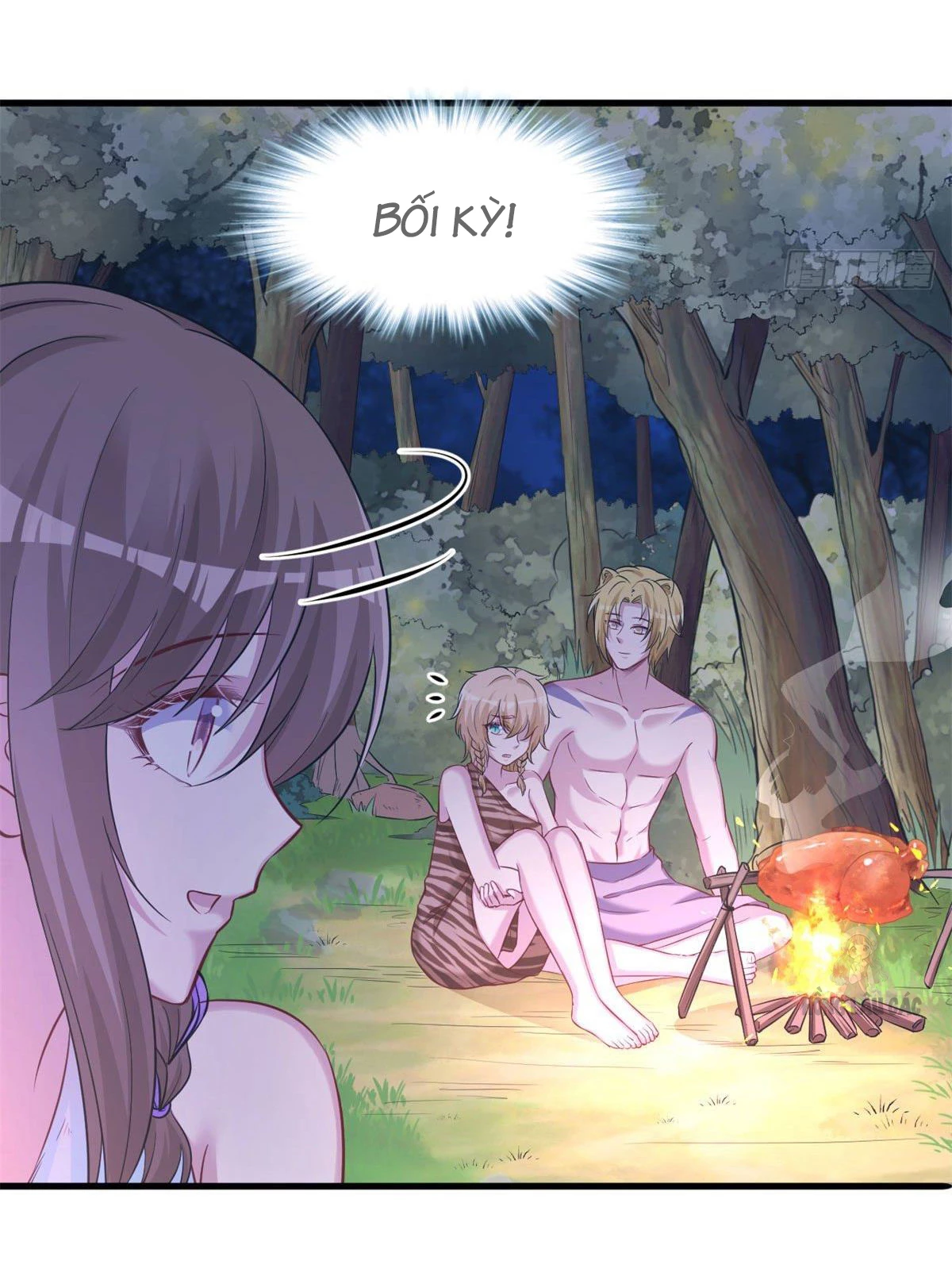 Thảnh Thơi Thú Thế Chủng Chủng Điền, Sinh Sinh Tể Chapter 311 - Trang 2