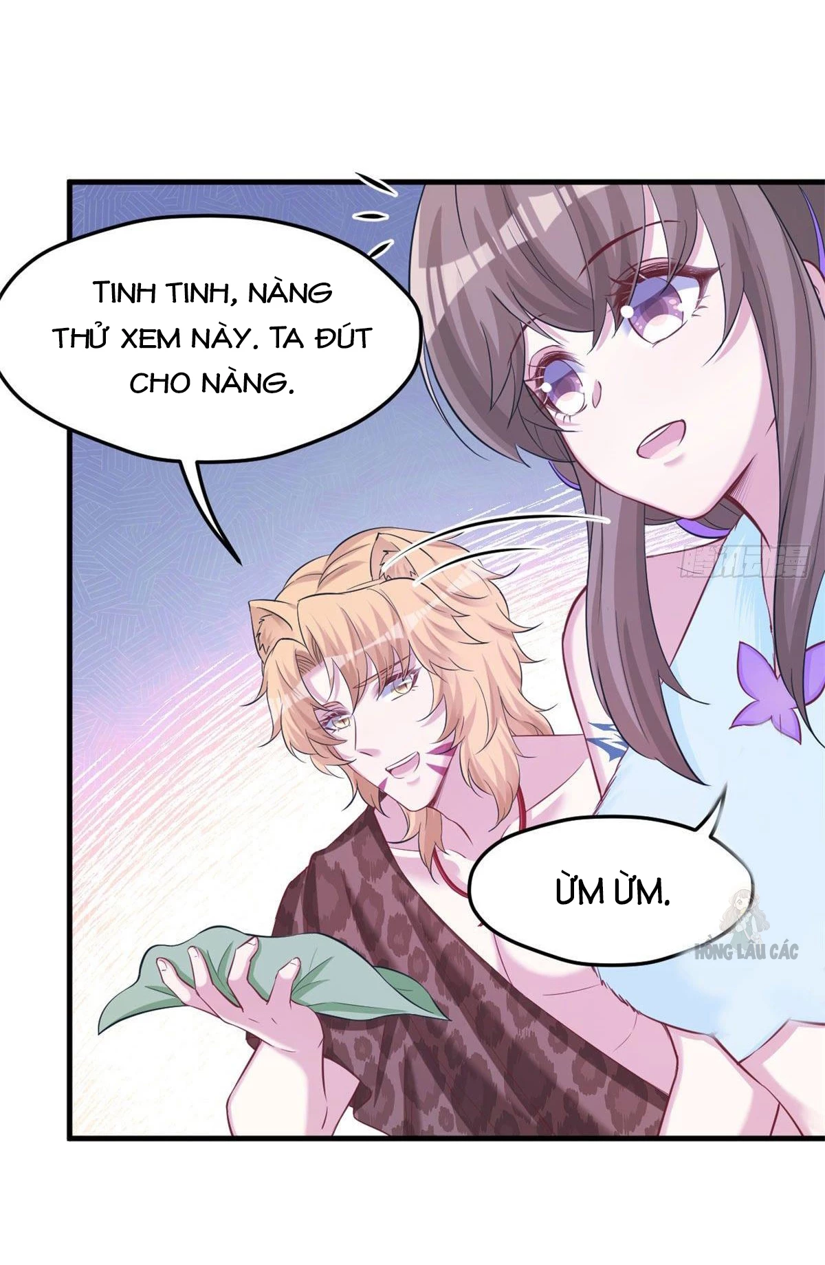 Thảnh Thơi Thú Thế Chủng Chủng Điền, Sinh Sinh Tể Chapter 311 - Trang 2