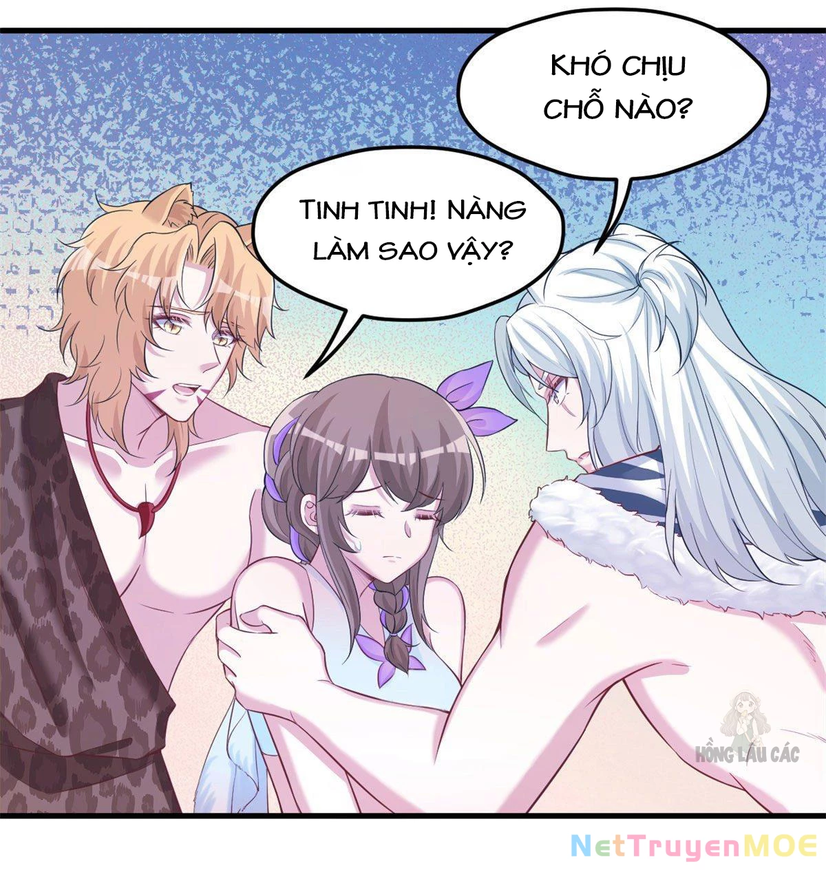 Thảnh Thơi Thú Thế Chủng Chủng Điền, Sinh Sinh Tể Chapter 311 - Trang 2