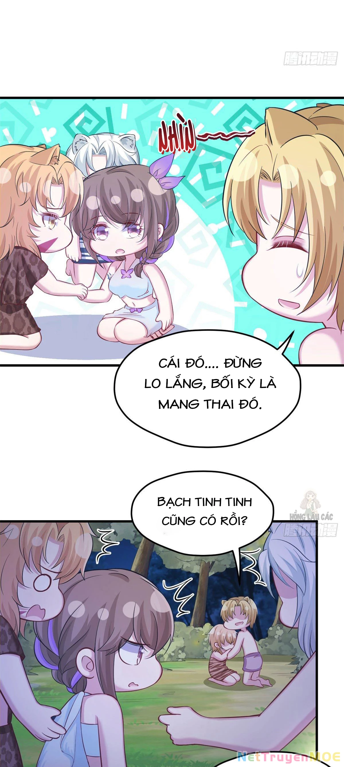 Thảnh Thơi Thú Thế Chủng Chủng Điền, Sinh Sinh Tể Chapter 311 - Trang 2