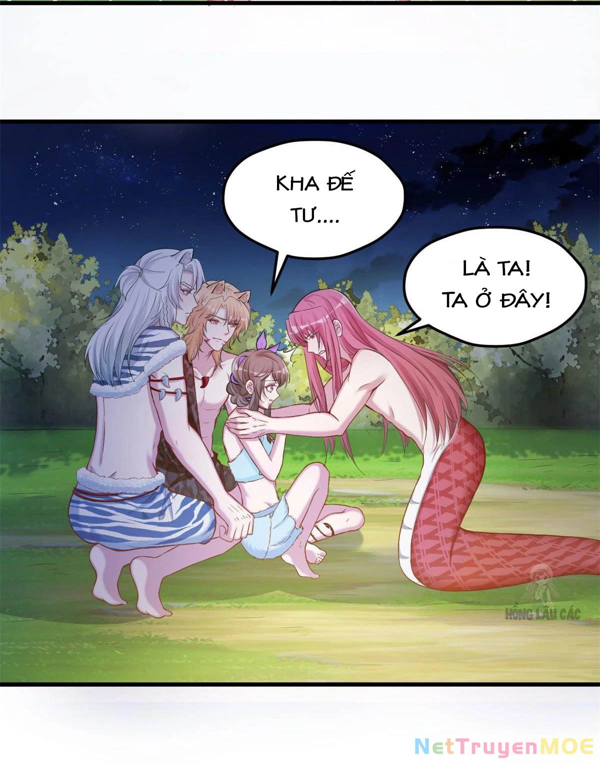 Thảnh Thơi Thú Thế Chủng Chủng Điền, Sinh Sinh Tể Chapter 312 - Trang 2