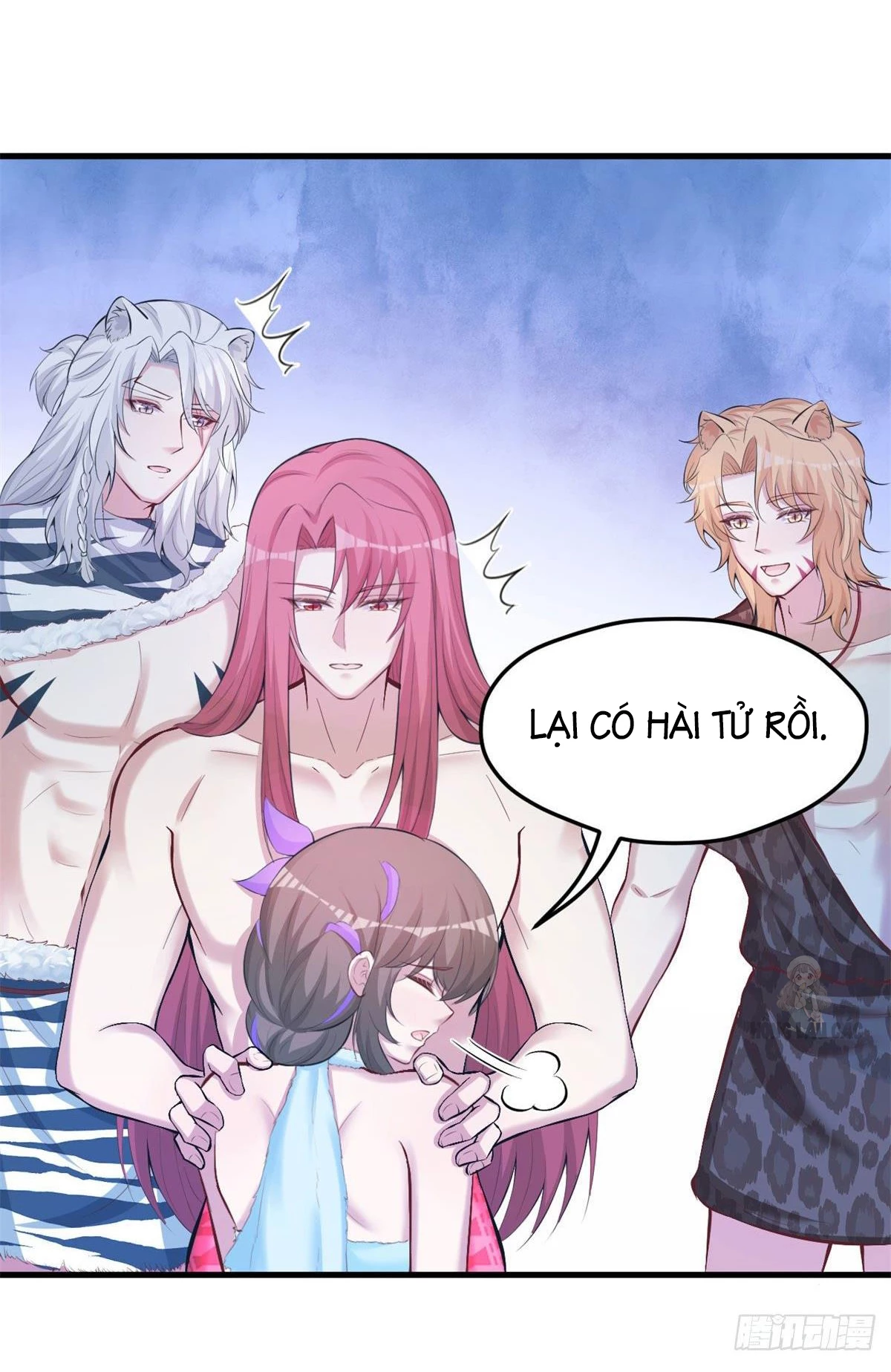 Thảnh Thơi Thú Thế Chủng Chủng Điền, Sinh Sinh Tể Chapter 312 - Trang 2