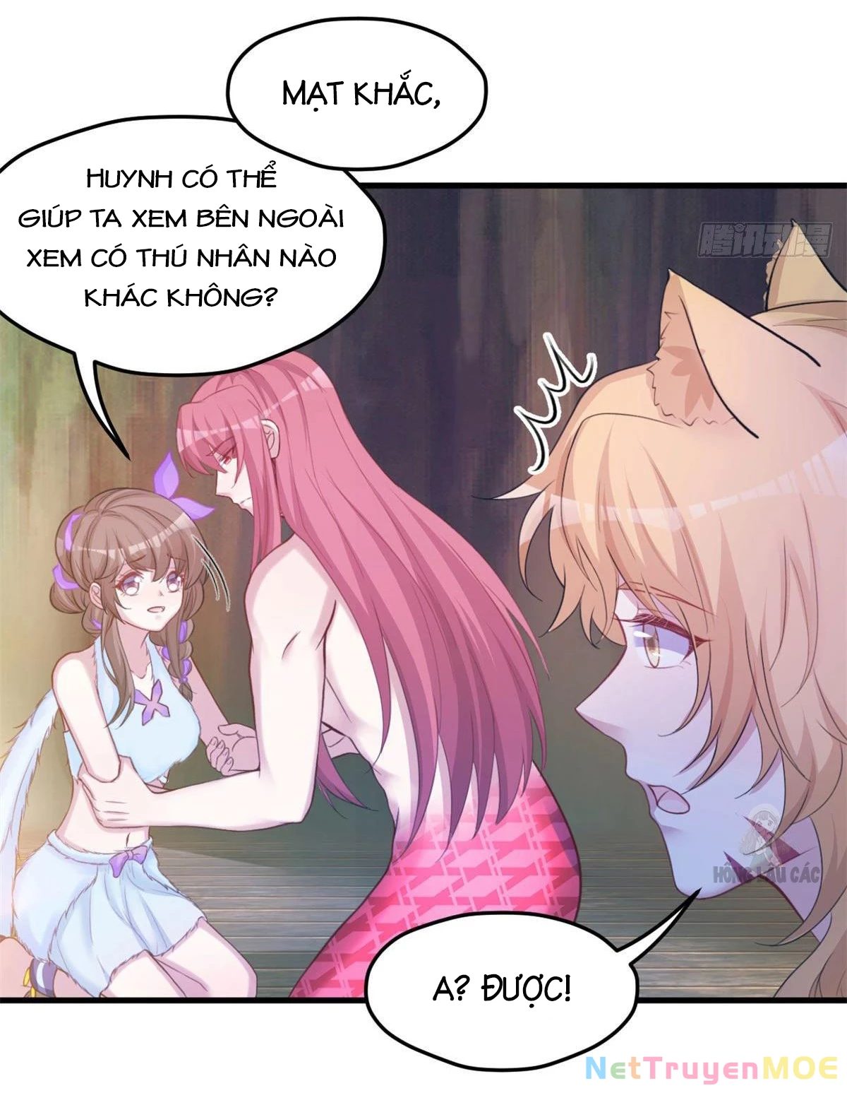 Thảnh Thơi Thú Thế Chủng Chủng Điền, Sinh Sinh Tể Chapter 312 - Trang 2