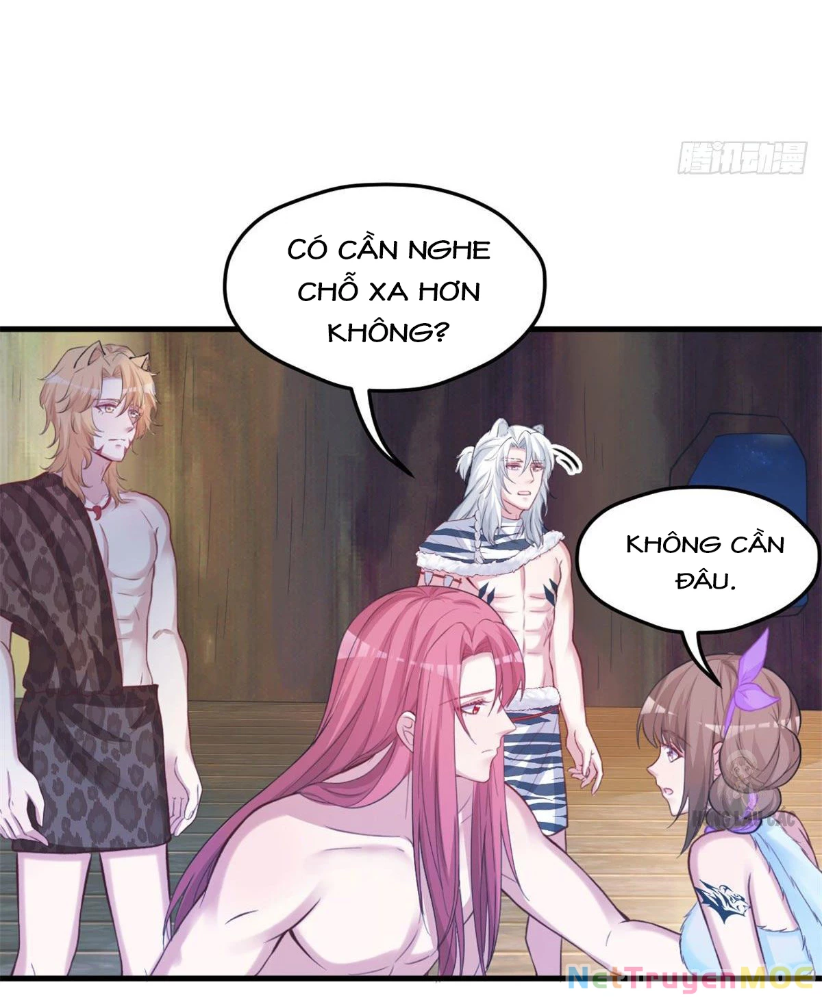 Thảnh Thơi Thú Thế Chủng Chủng Điền, Sinh Sinh Tể Chapter 312 - Trang 2