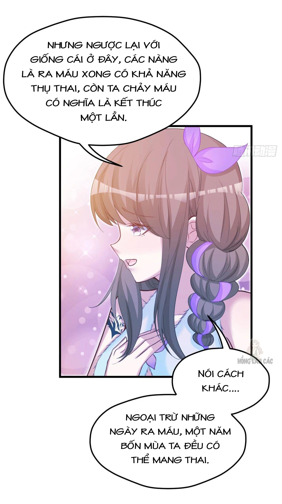Thảnh Thơi Thú Thế Chủng Chủng Điền, Sinh Sinh Tể Chapter 312 - Trang 2
