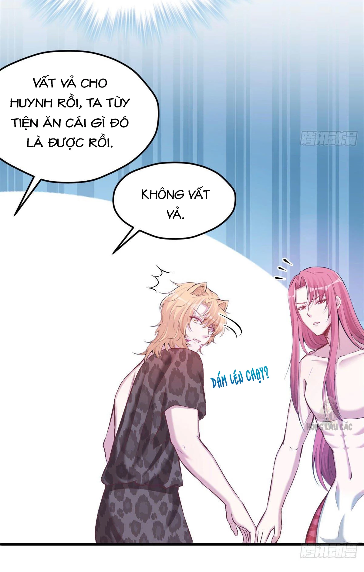 Thảnh Thơi Thú Thế Chủng Chủng Điền, Sinh Sinh Tể Chapter 312 - Trang 2