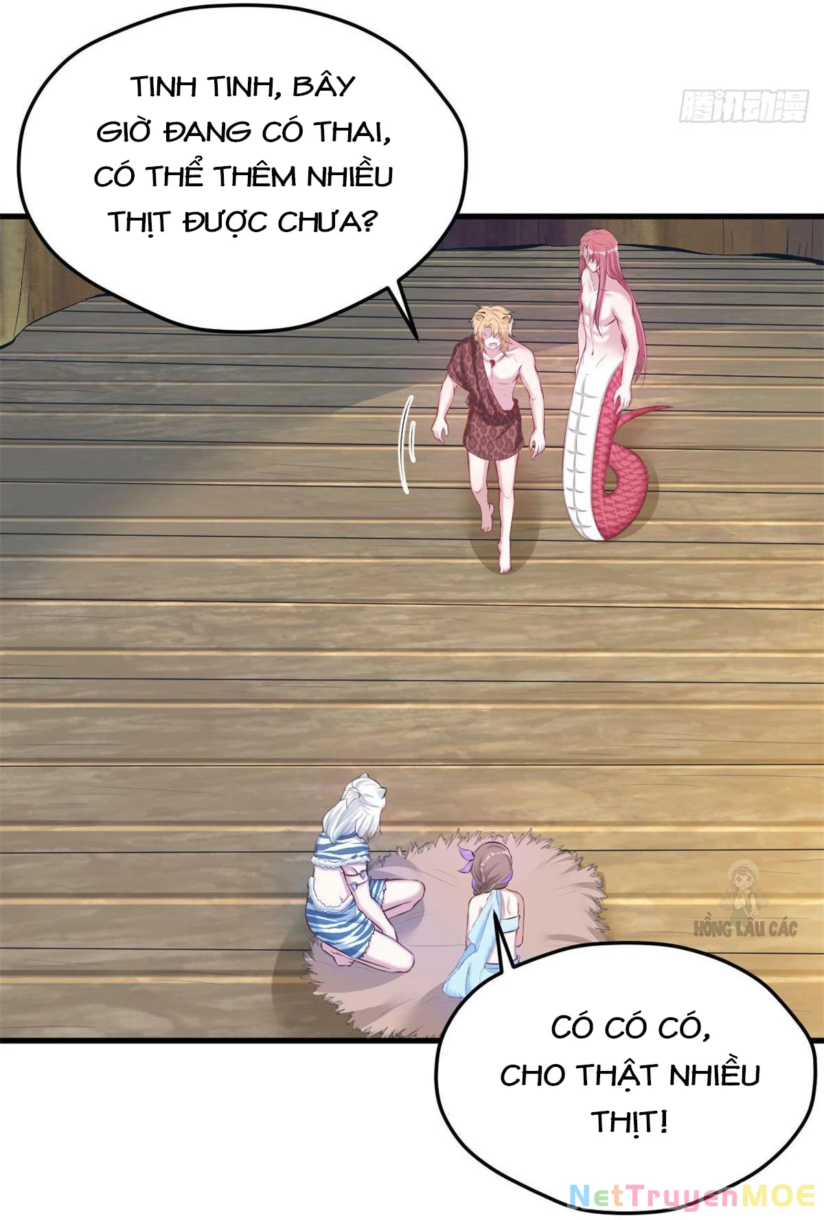 Thảnh Thơi Thú Thế Chủng Chủng Điền, Sinh Sinh Tể Chapter 312 - Trang 2