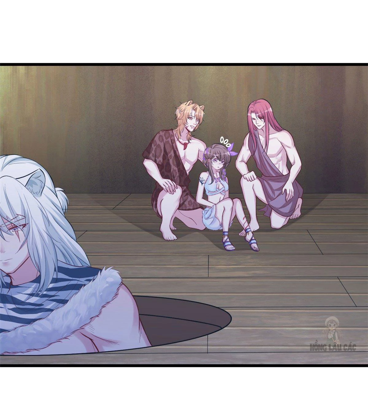 Thảnh Thơi Thú Thế Chủng Chủng Điền, Sinh Sinh Tể Chapter 313 - Trang 2