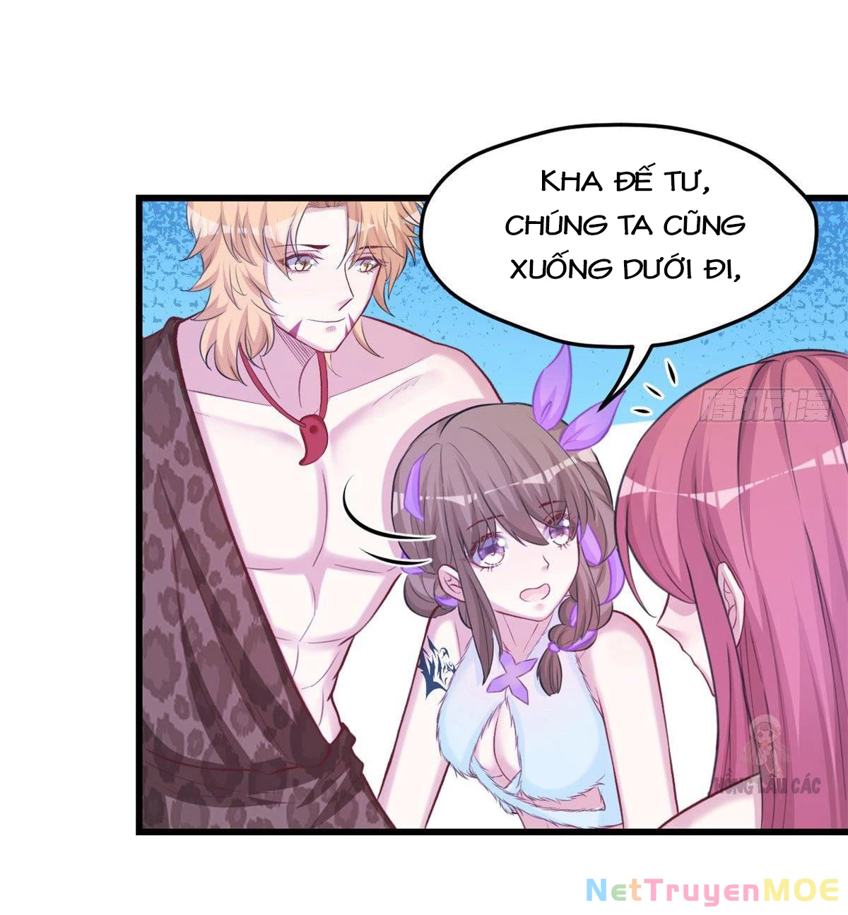Thảnh Thơi Thú Thế Chủng Chủng Điền, Sinh Sinh Tể Chapter 313 - Trang 2