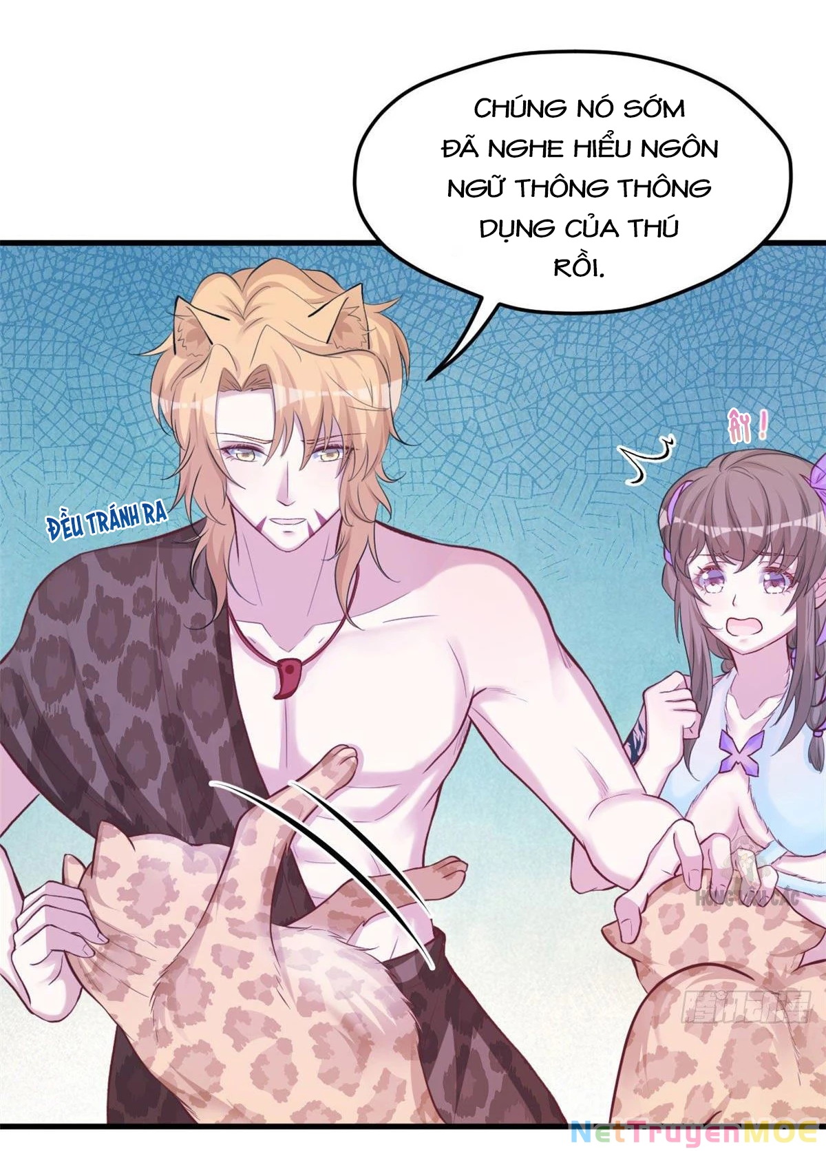 Thảnh Thơi Thú Thế Chủng Chủng Điền, Sinh Sinh Tể Chapter 313 - Trang 2