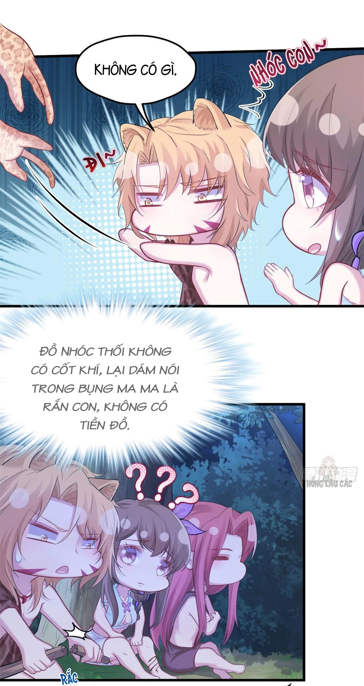 Thảnh Thơi Thú Thế Chủng Chủng Điền, Sinh Sinh Tể Chapter 313 - Trang 2
