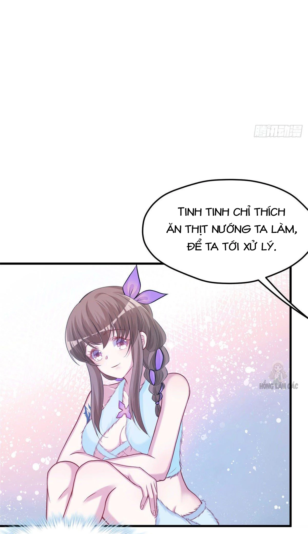 Thảnh Thơi Thú Thế Chủng Chủng Điền, Sinh Sinh Tể Chapter 313 - Trang 2