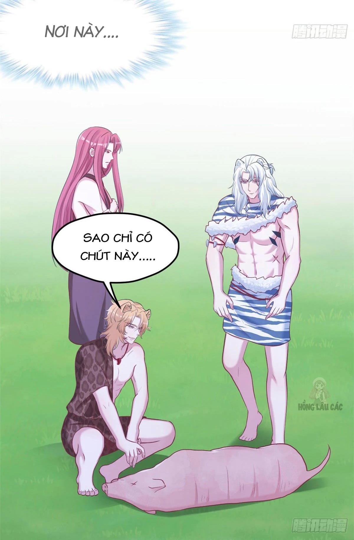 Thảnh Thơi Thú Thế Chủng Chủng Điền, Sinh Sinh Tể Chapter 313 - Trang 2