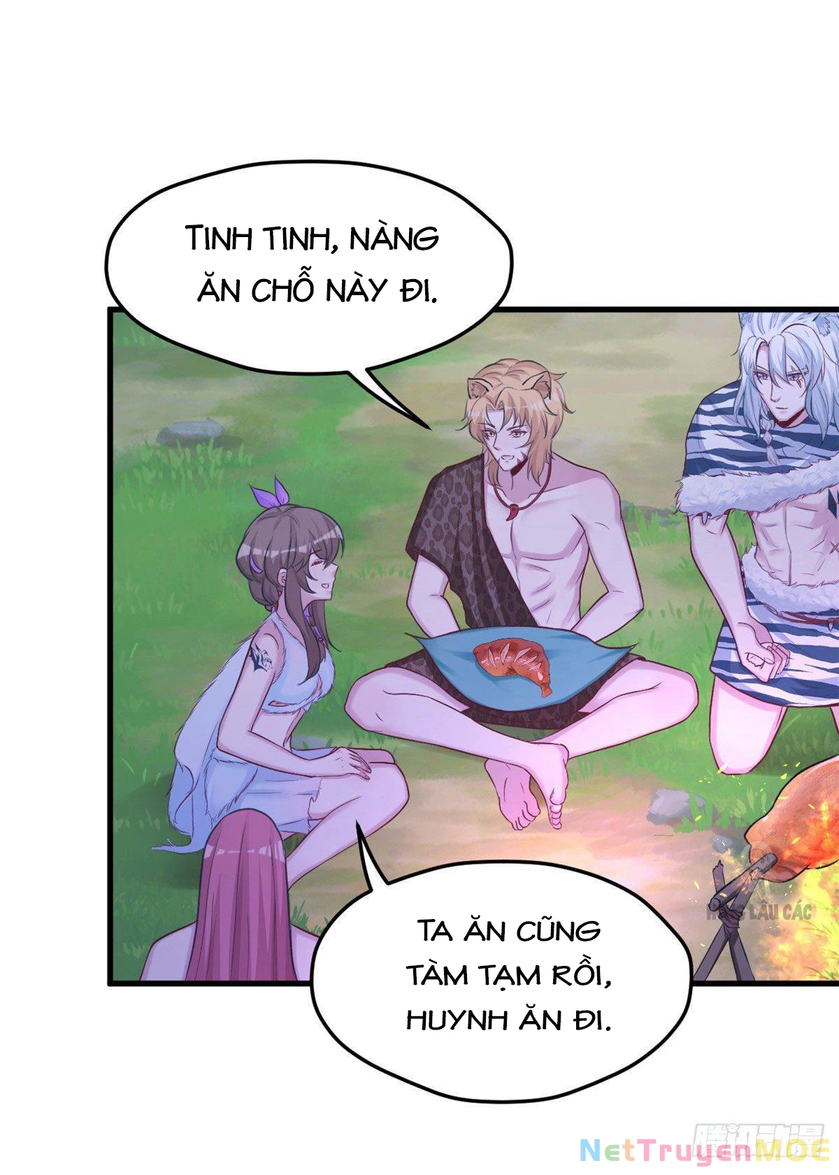 Thảnh Thơi Thú Thế Chủng Chủng Điền, Sinh Sinh Tể Chapter 313 - Trang 2