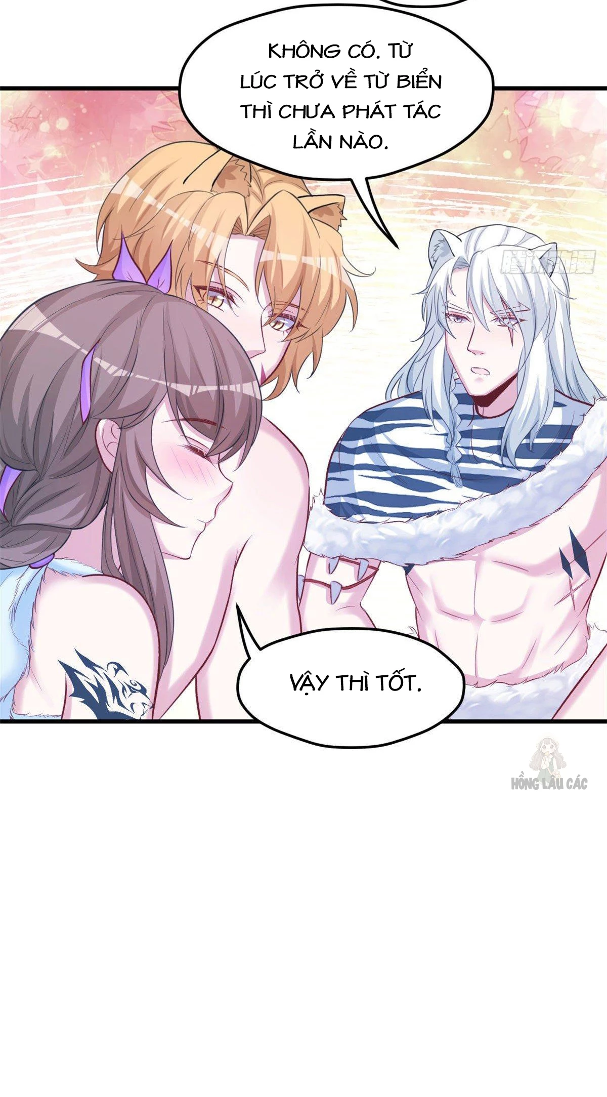 Thảnh Thơi Thú Thế Chủng Chủng Điền, Sinh Sinh Tể Chapter 313 - Trang 2
