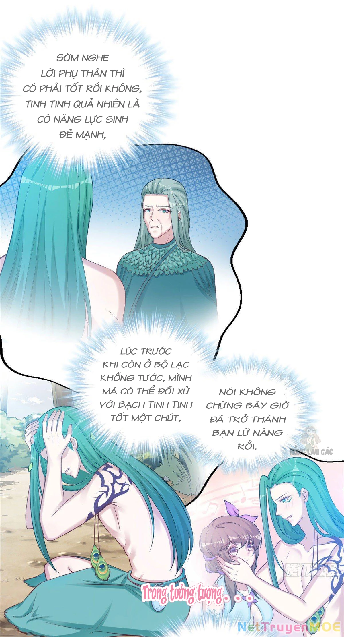 Thảnh Thơi Thú Thế Chủng Chủng Điền, Sinh Sinh Tể Chapter 323 - Trang 2