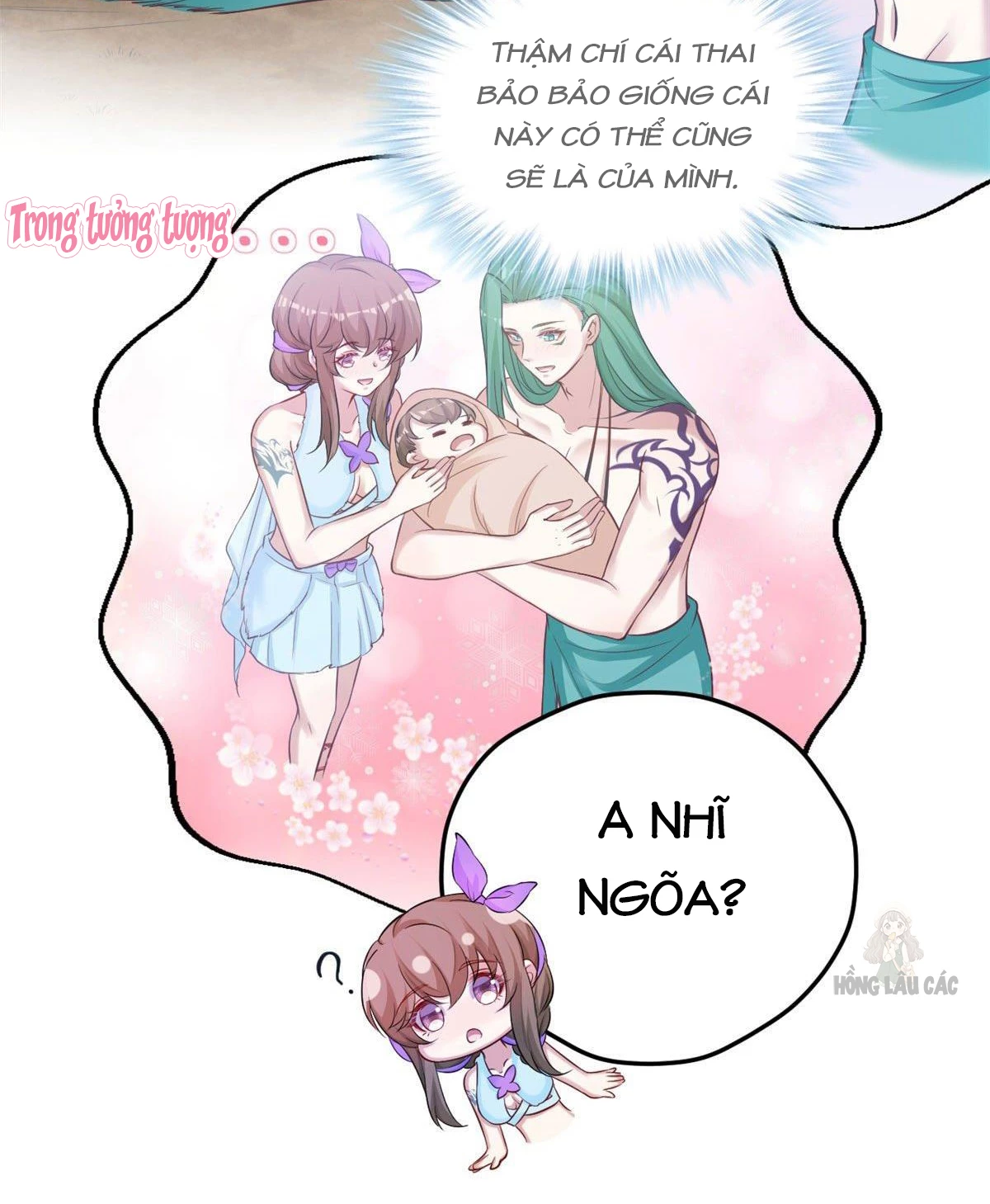 Thảnh Thơi Thú Thế Chủng Chủng Điền, Sinh Sinh Tể Chapter 323 - Trang 2