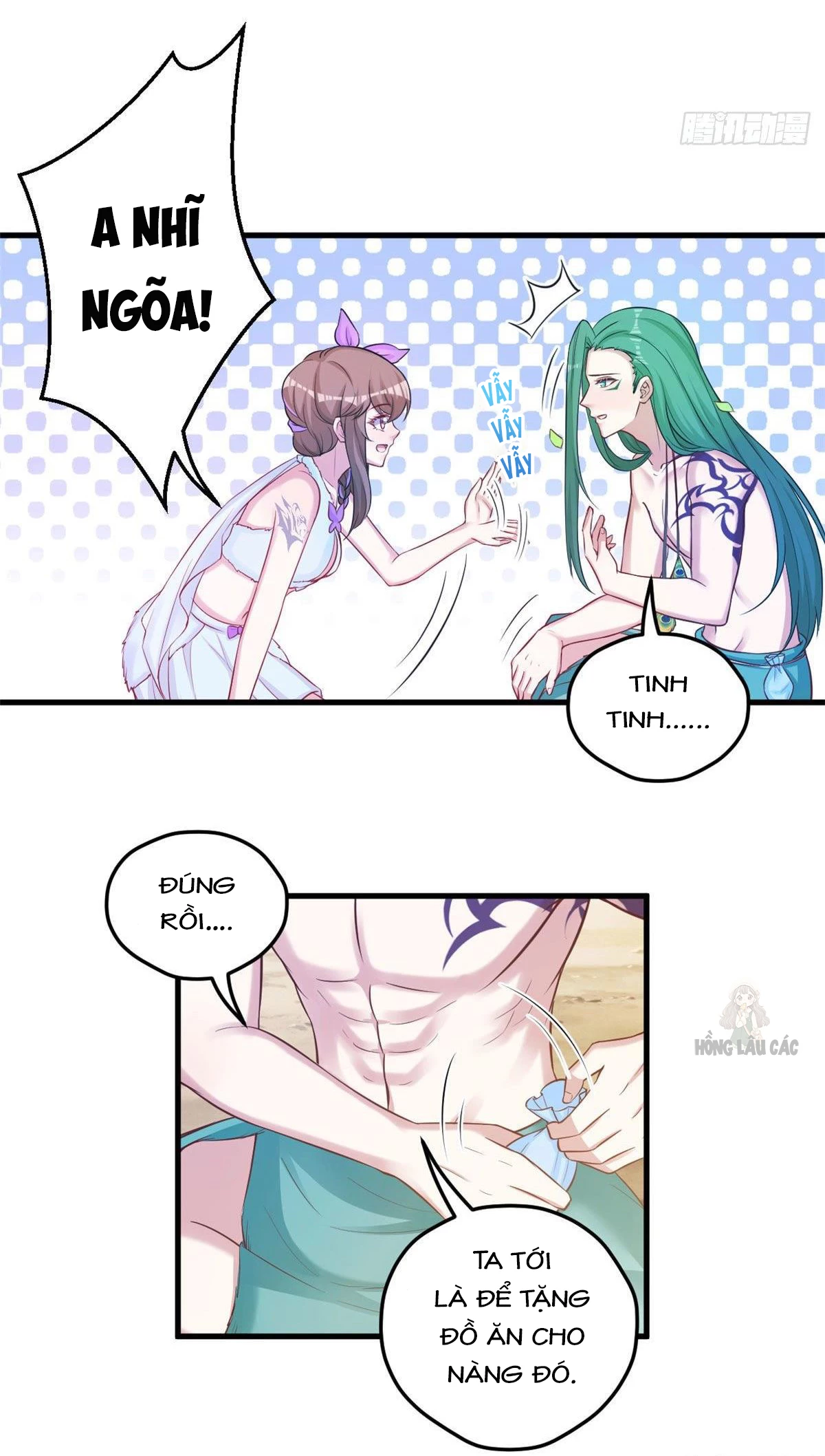 Thảnh Thơi Thú Thế Chủng Chủng Điền, Sinh Sinh Tể Chapter 323 - Trang 2
