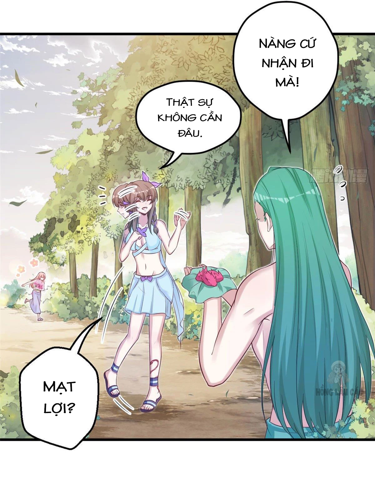 Thảnh Thơi Thú Thế Chủng Chủng Điền, Sinh Sinh Tể Chapter 323 - Trang 2